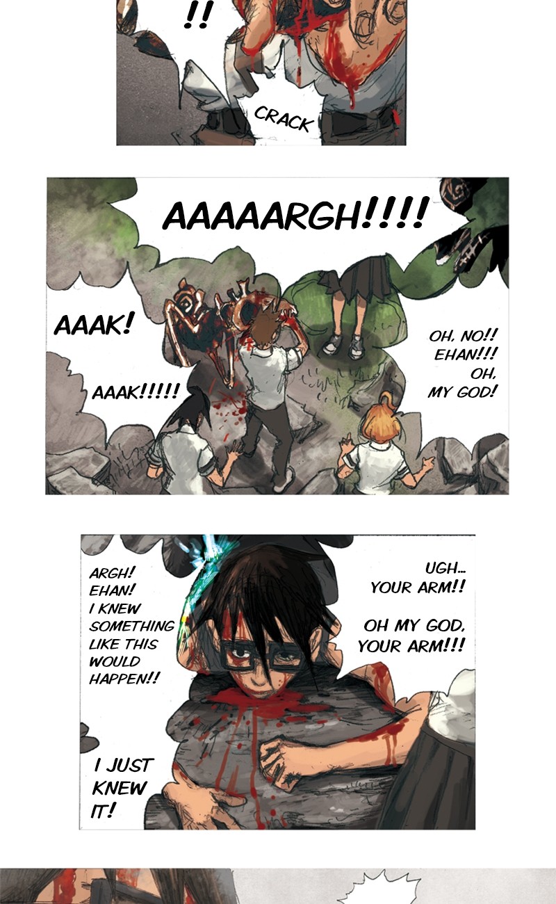 Impulse Vol. 1 Ch. 5 第33页