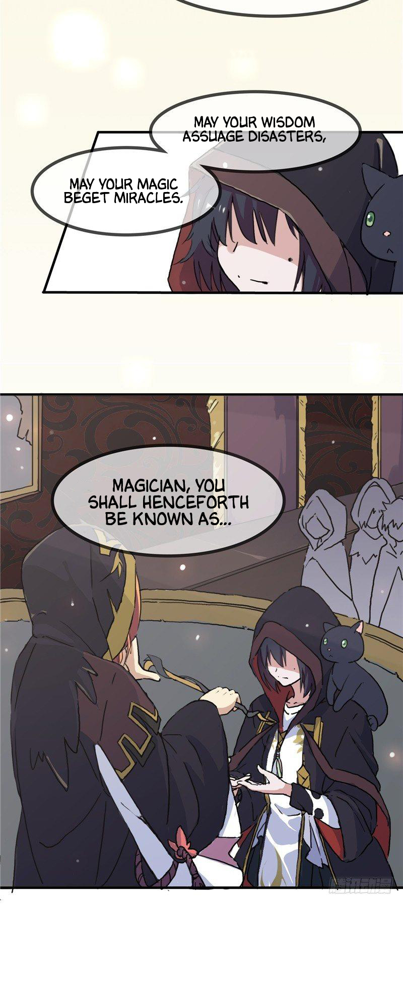 Black Cat (LovE_Hei Mao) Ch. 1 第2页