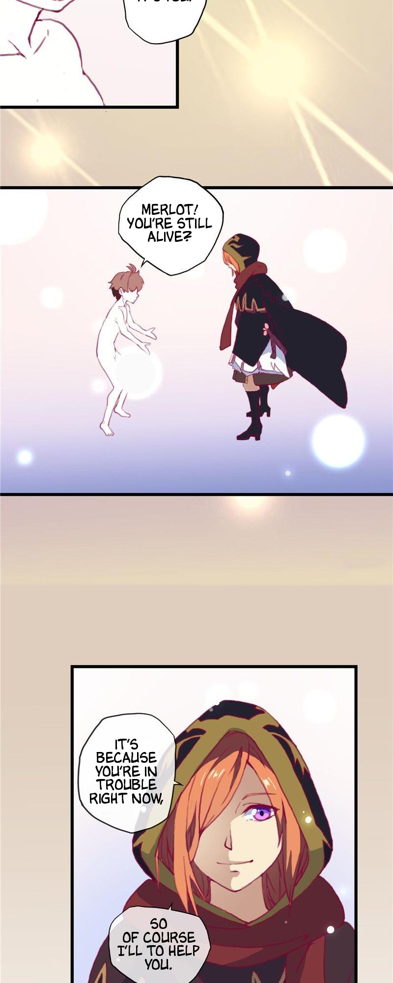 Black Cat (LovE_Hei Mao) Ch. 1 第21页