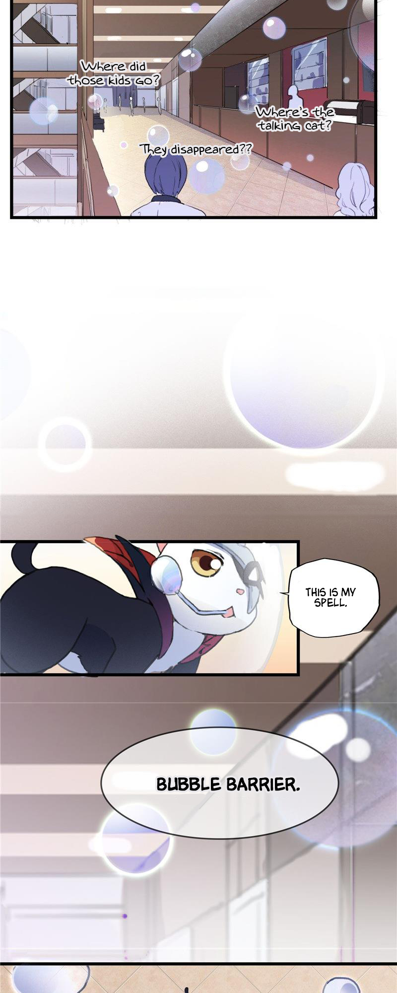 Black Cat (LovE_Hei Mao) Ch. 1 第27页