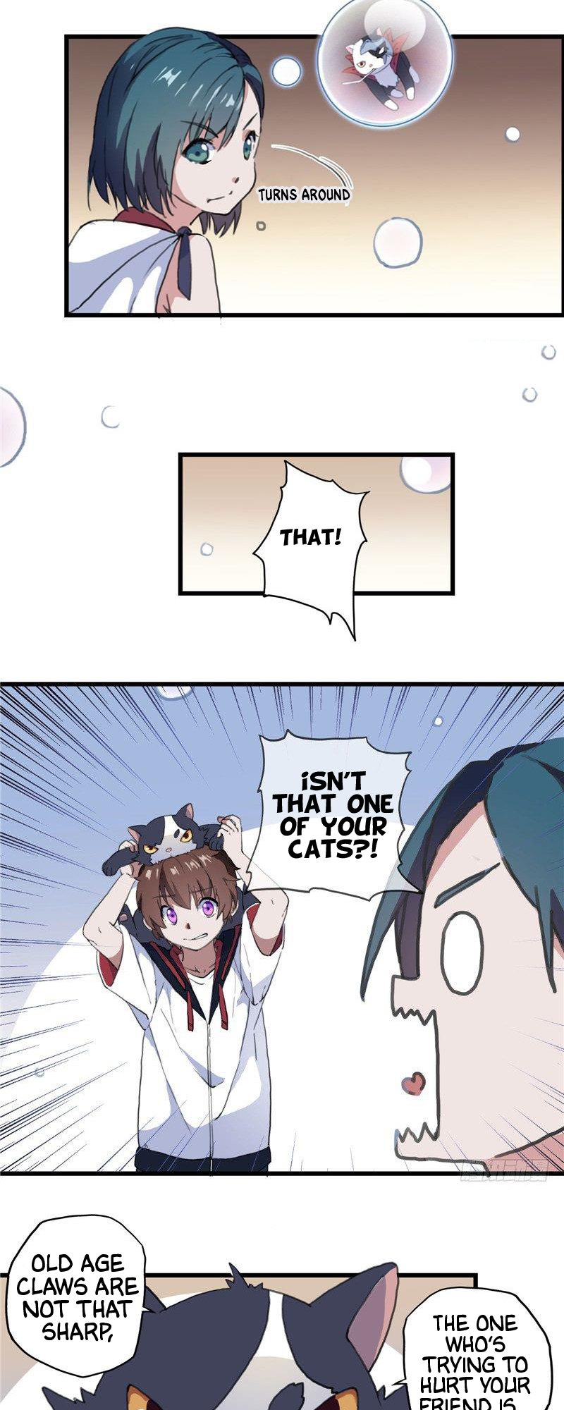 Black Cat (LovE_Hei Mao) Ch. 1 第29页