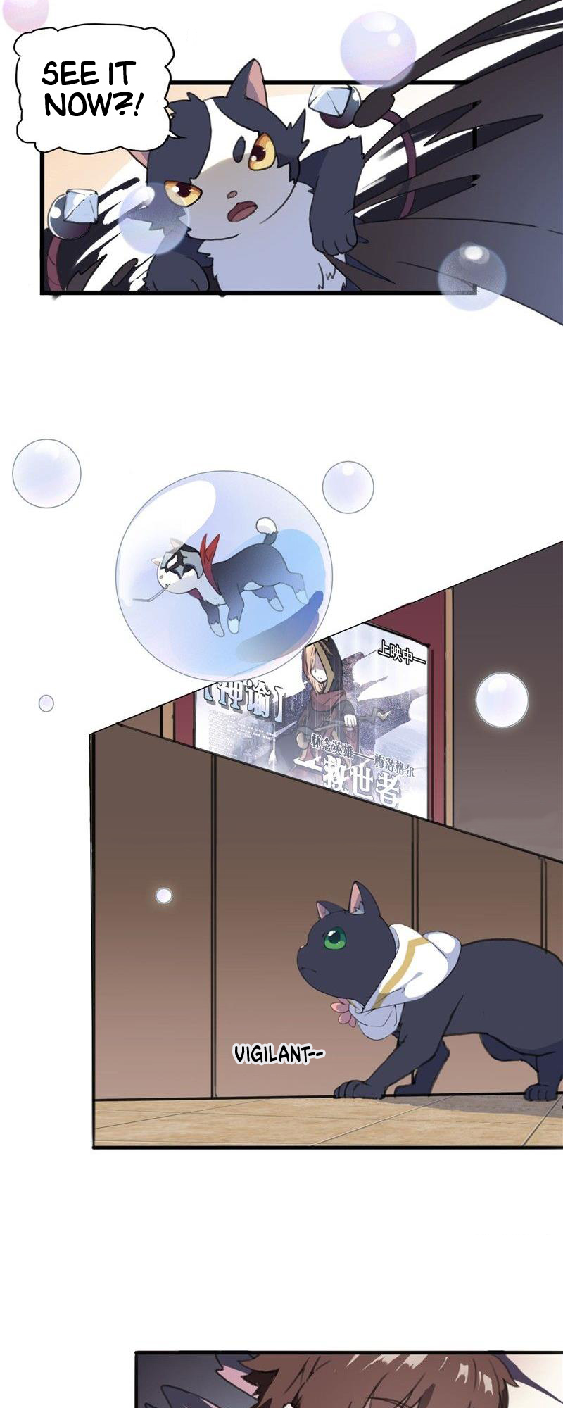 Black Cat (LovE_Hei Mao) Ch. 1 第31页