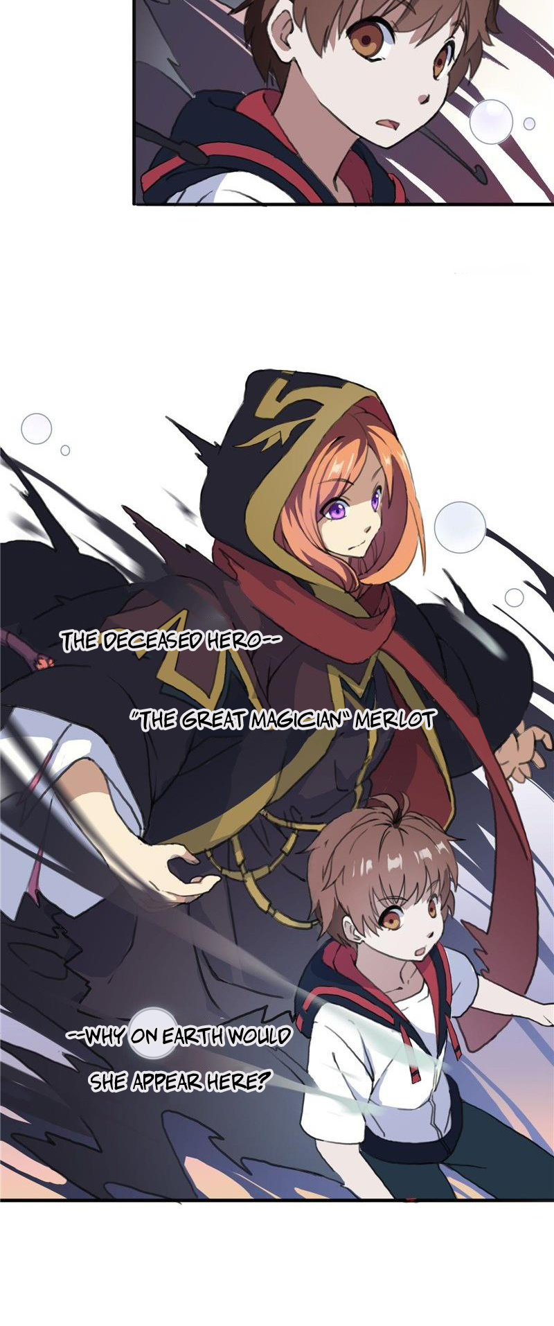 Black Cat (LovE_Hei Mao) Ch. 1 第32页