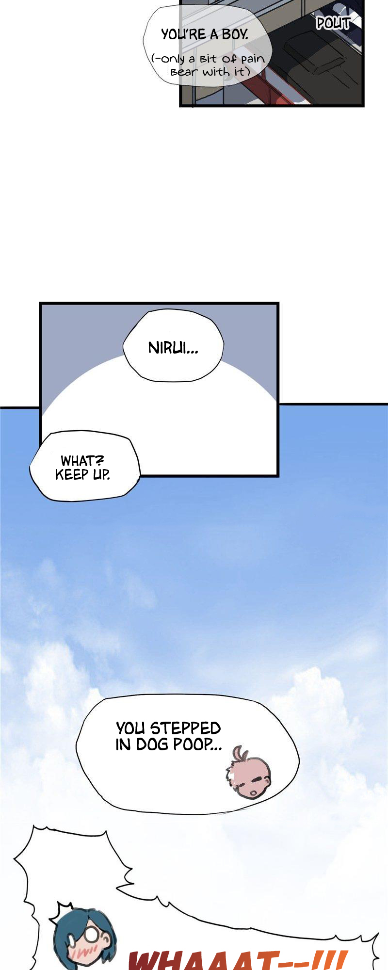 Black Cat (LovE_Hei Mao) Ch. 1 第8页