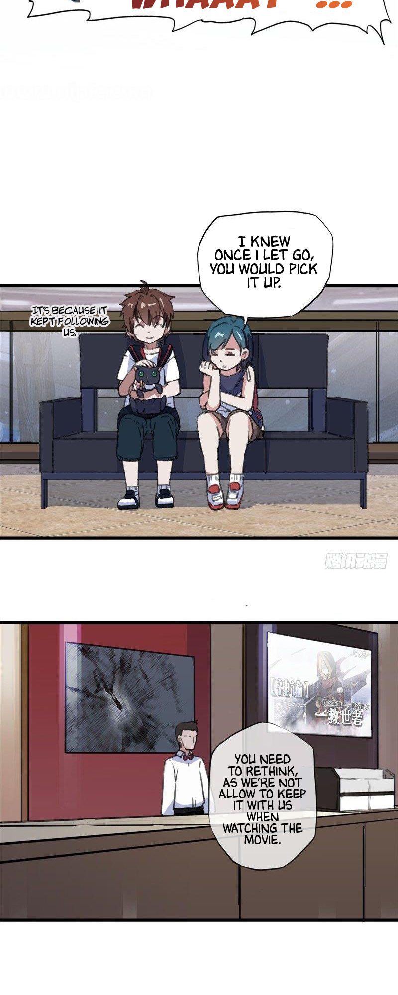 Black Cat (LovE_Hei Mao) Ch. 1 第9页
