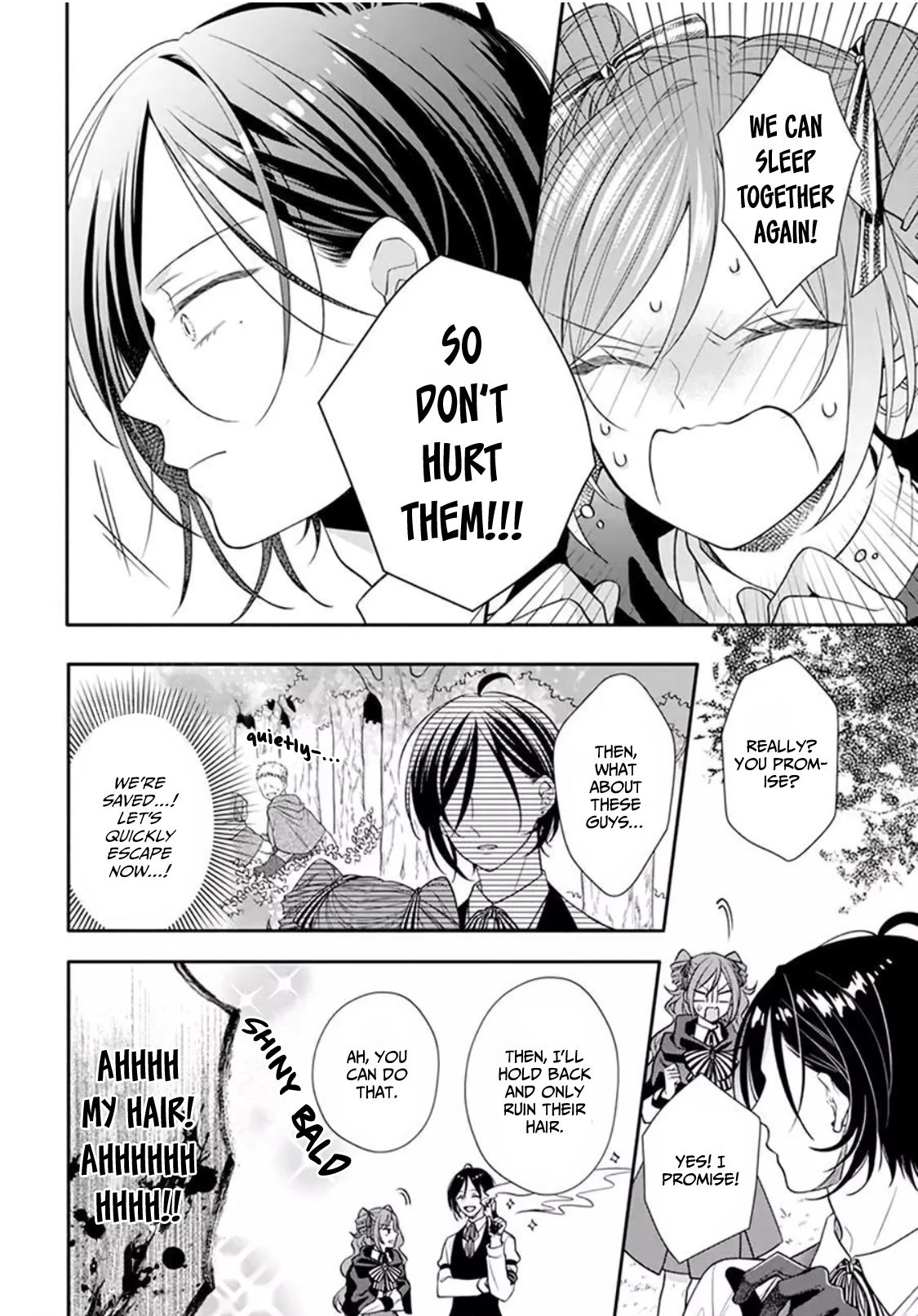 Majo to Tsukaima-sama Oneshot 第23页