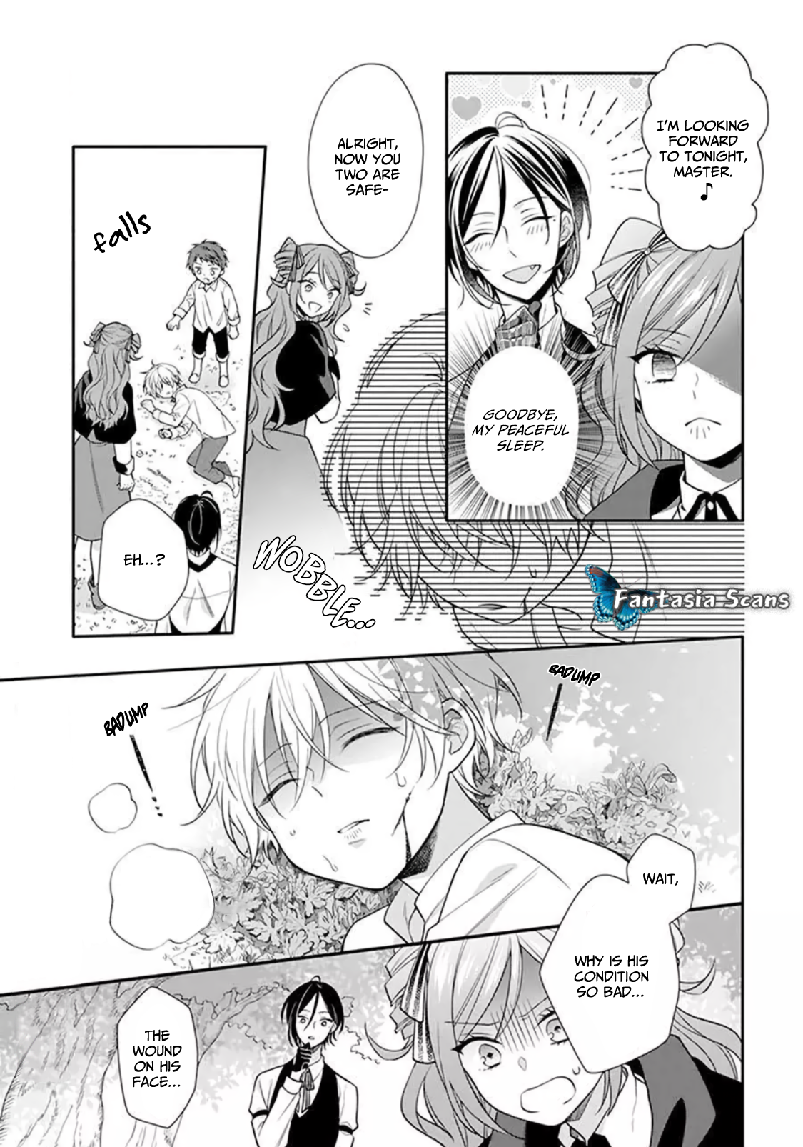 Majo to Tsukaima-sama Oneshot 第24页