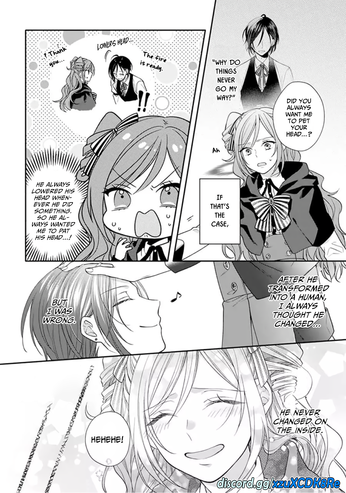 Majo to Tsukaima-sama Oneshot 第39页