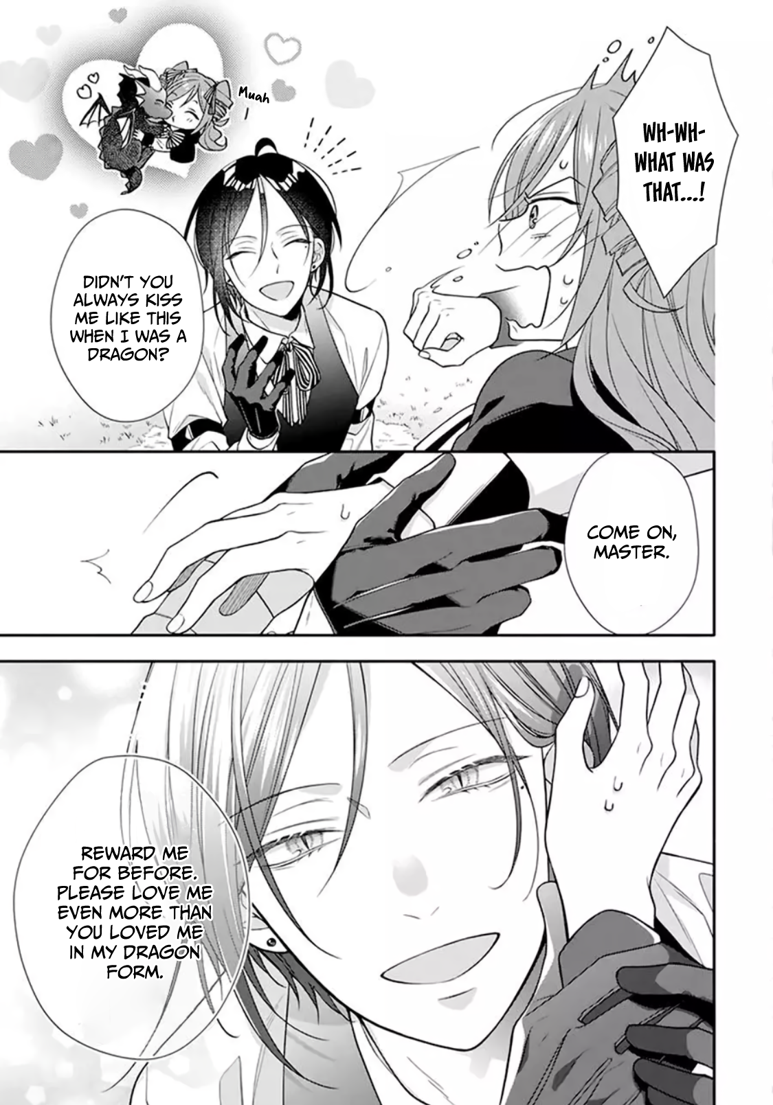 Majo to Tsukaima-sama Oneshot 第42页