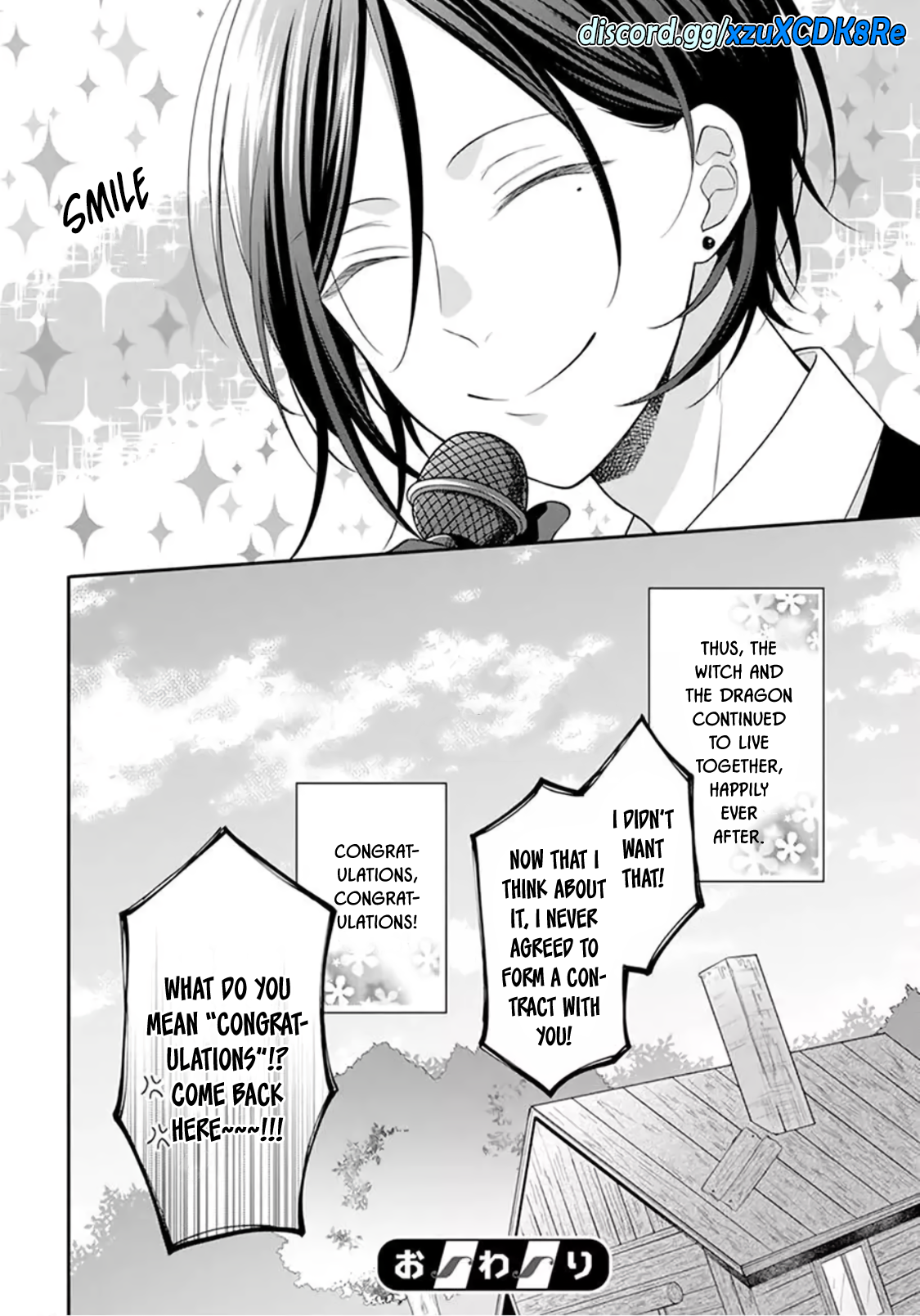 Majo to Tsukaima-sama Oneshot 第45页