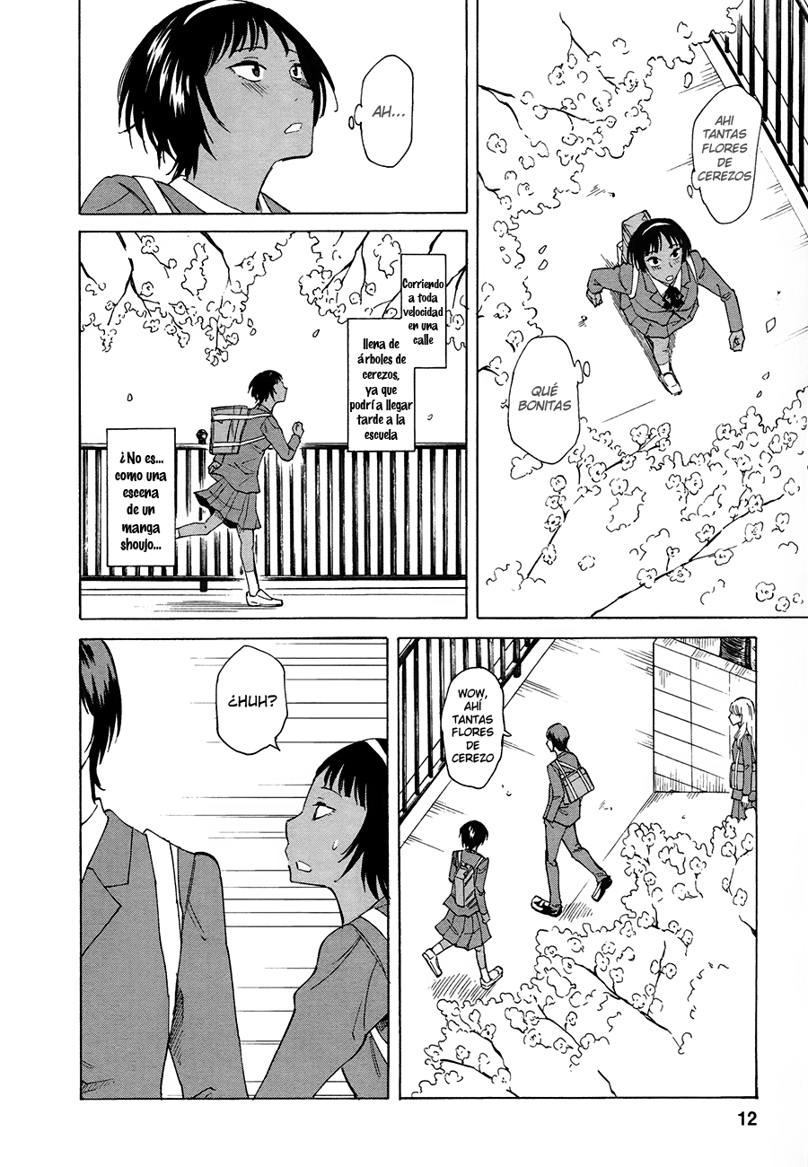 Onnanoko ga Shinu Hanashi Vol. 1 Ch. 1 第14页