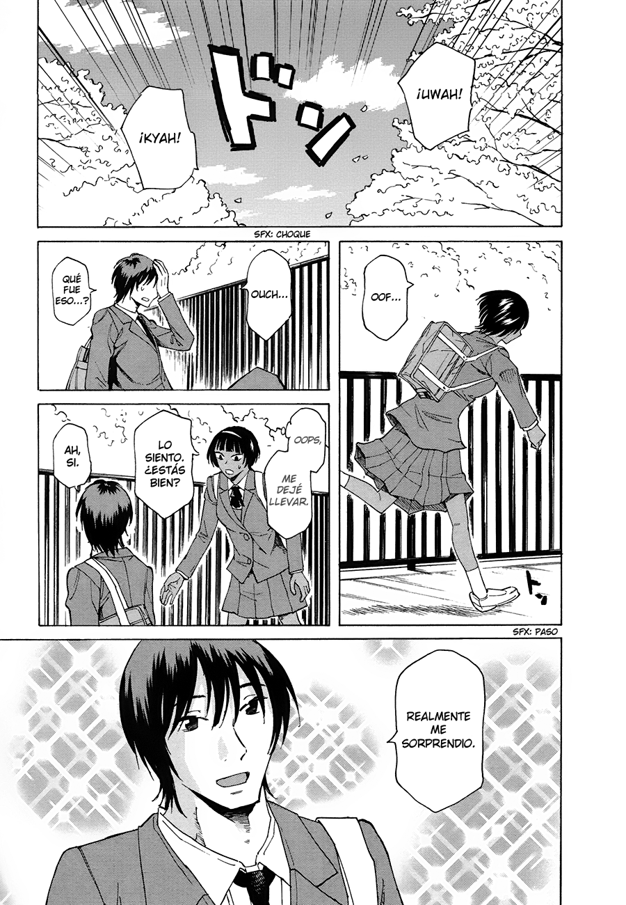 Onnanoko ga Shinu Hanashi Vol. 1 Ch. 1 第15页