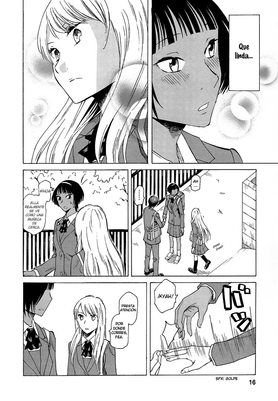 Onnanoko ga Shinu Hanashi Vol. 1 Ch. 1 第18页