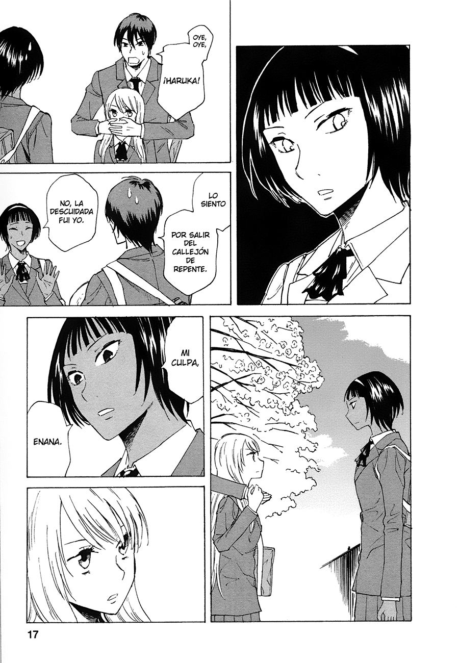Onnanoko ga Shinu Hanashi Vol. 1 Ch. 1 第19页