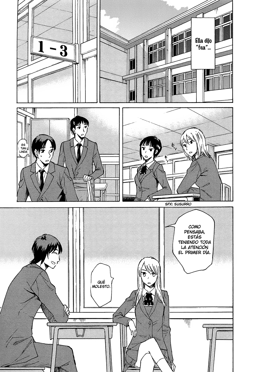 Onnanoko ga Shinu Hanashi Vol. 1 Ch. 1 第21页