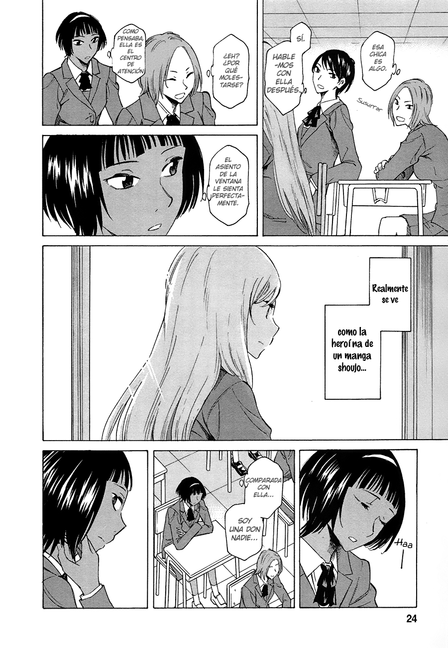 Onnanoko ga Shinu Hanashi Vol. 1 Ch. 1 第26页