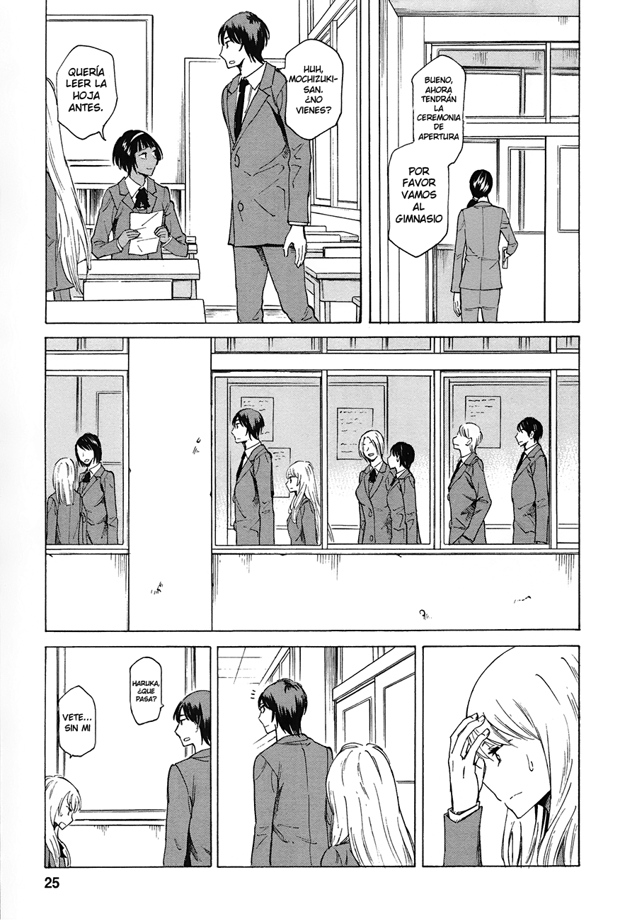 Onnanoko ga Shinu Hanashi Vol. 1 Ch. 1 第27页