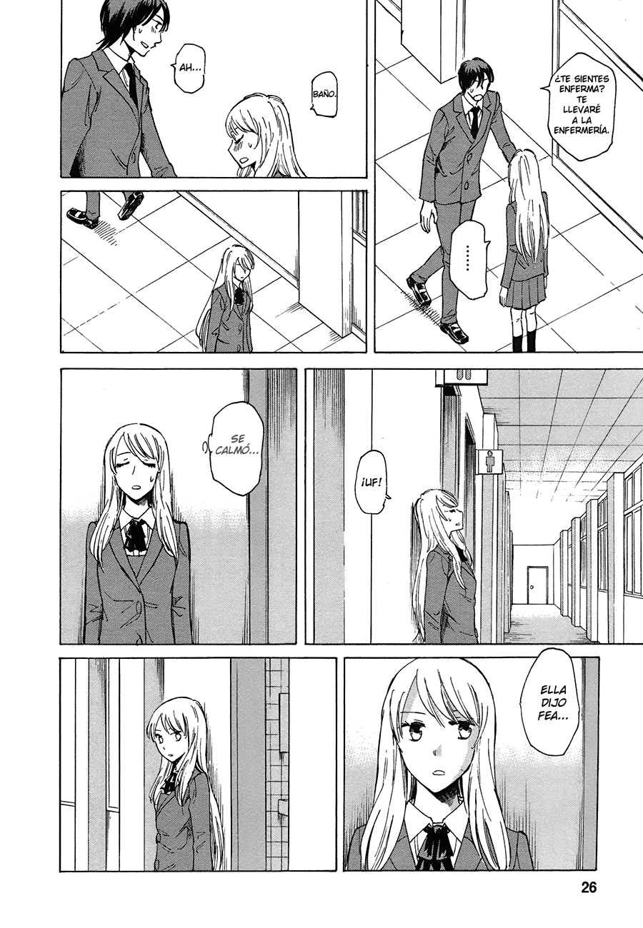 Onnanoko ga Shinu Hanashi Vol. 1 Ch. 1 第28页