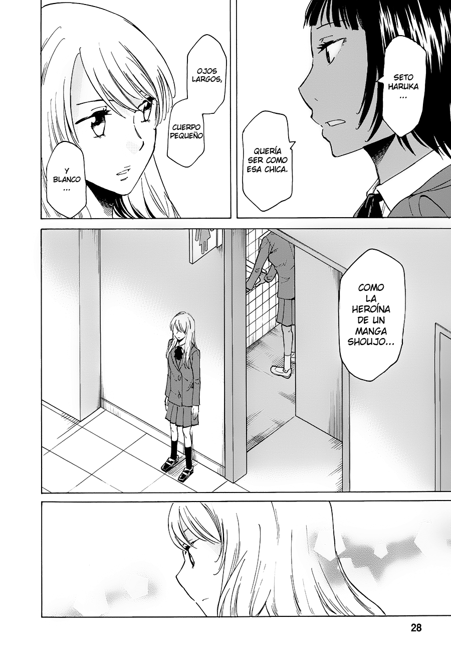 Onnanoko ga Shinu Hanashi Vol. 1 Ch. 1 第30页