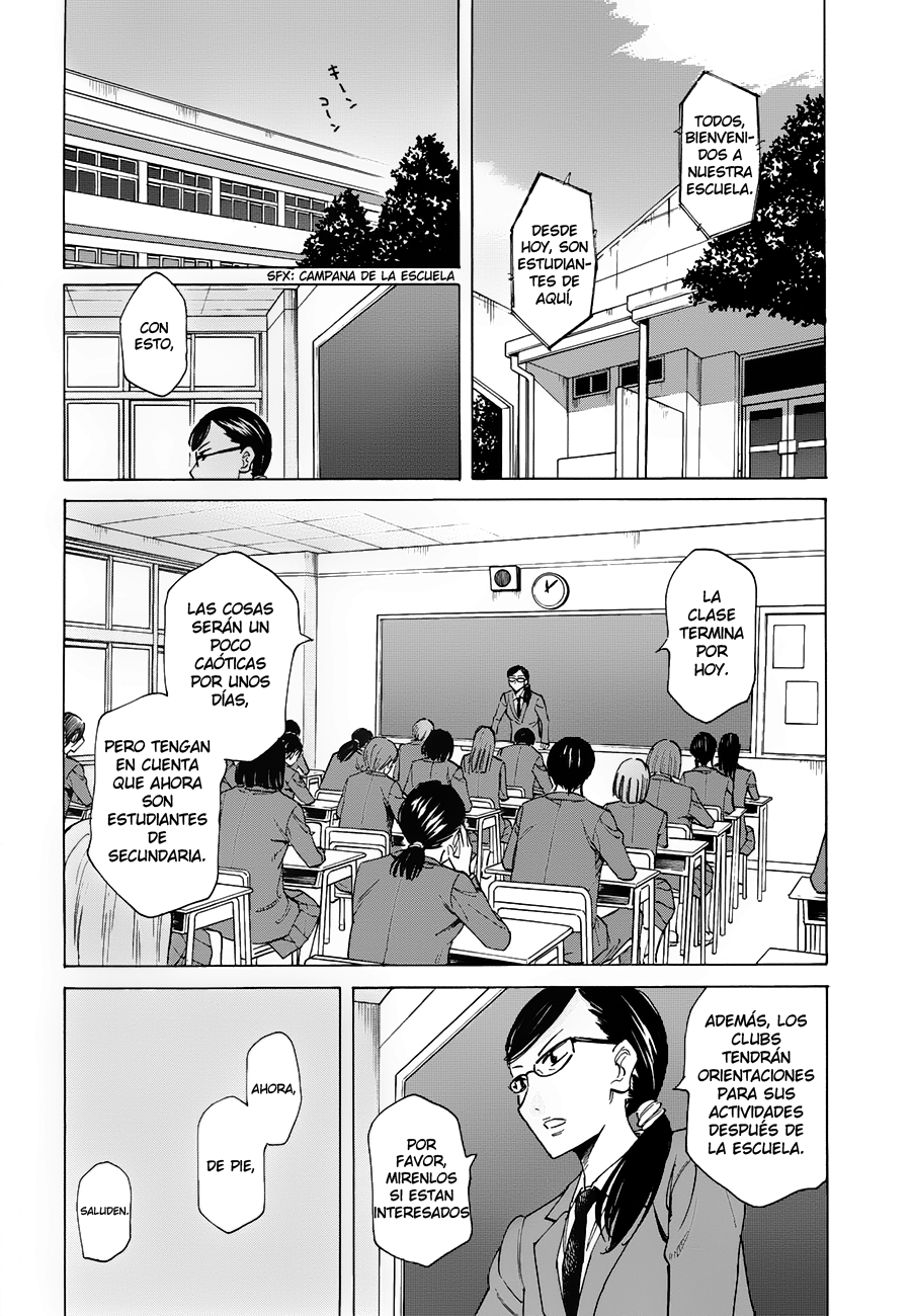 Onnanoko ga Shinu Hanashi Vol. 1 Ch. 1 第31页
