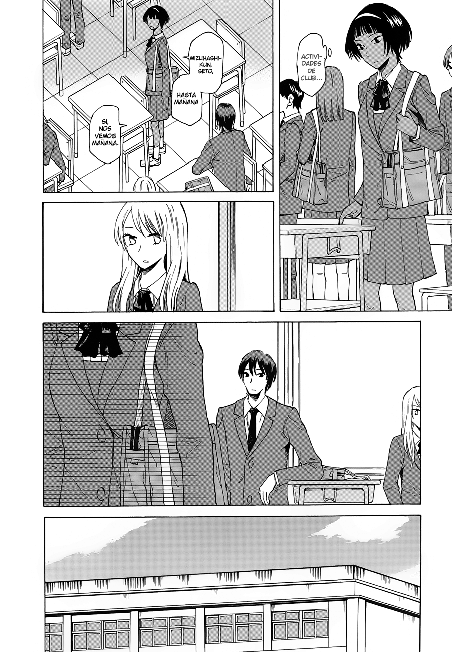 Onnanoko ga Shinu Hanashi Vol. 1 Ch. 1 第32页