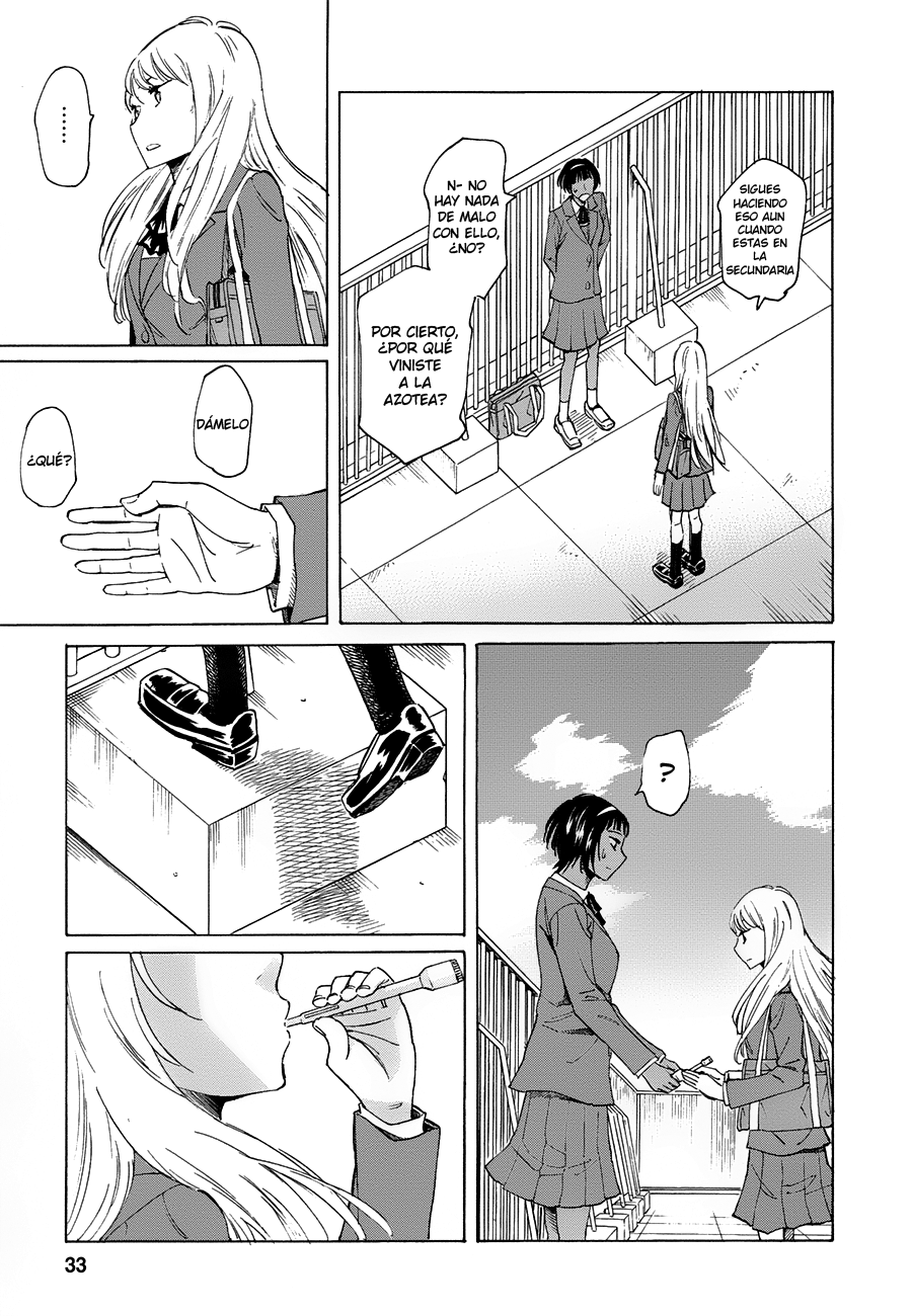 Onnanoko ga Shinu Hanashi Vol. 1 Ch. 1 第35页