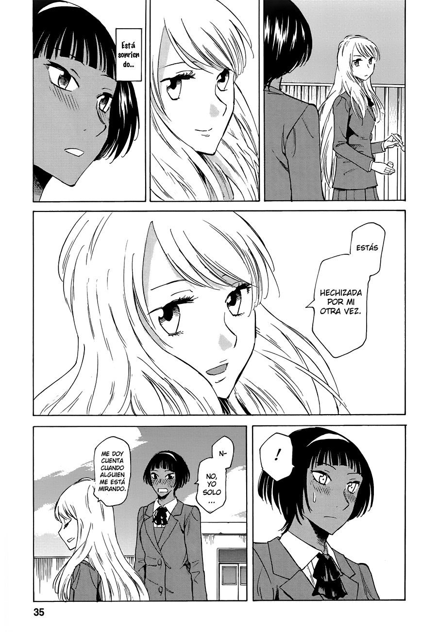 Onnanoko ga Shinu Hanashi Vol. 1 Ch. 1 第37页