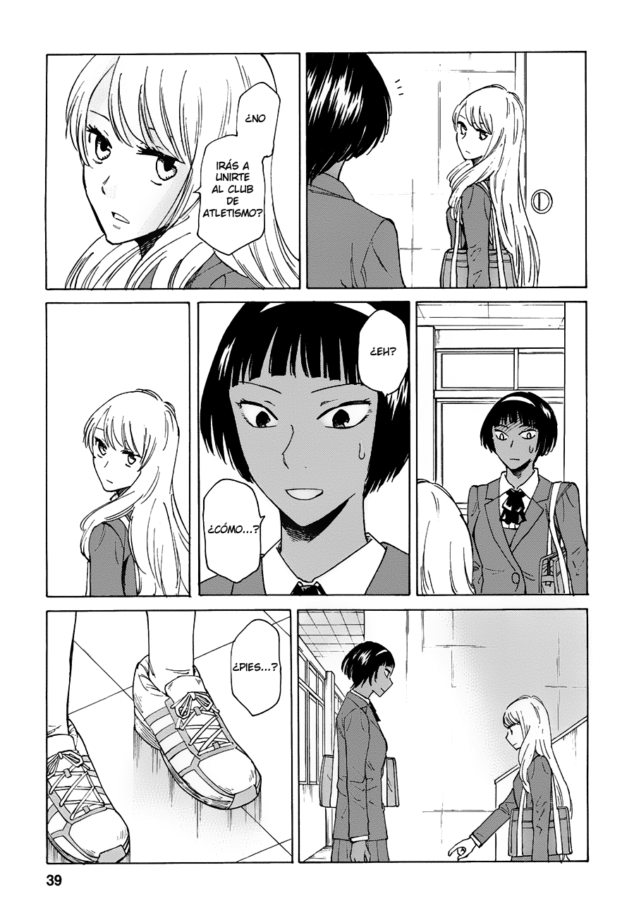 Onnanoko ga Shinu Hanashi Vol. 1 Ch. 1 第41页