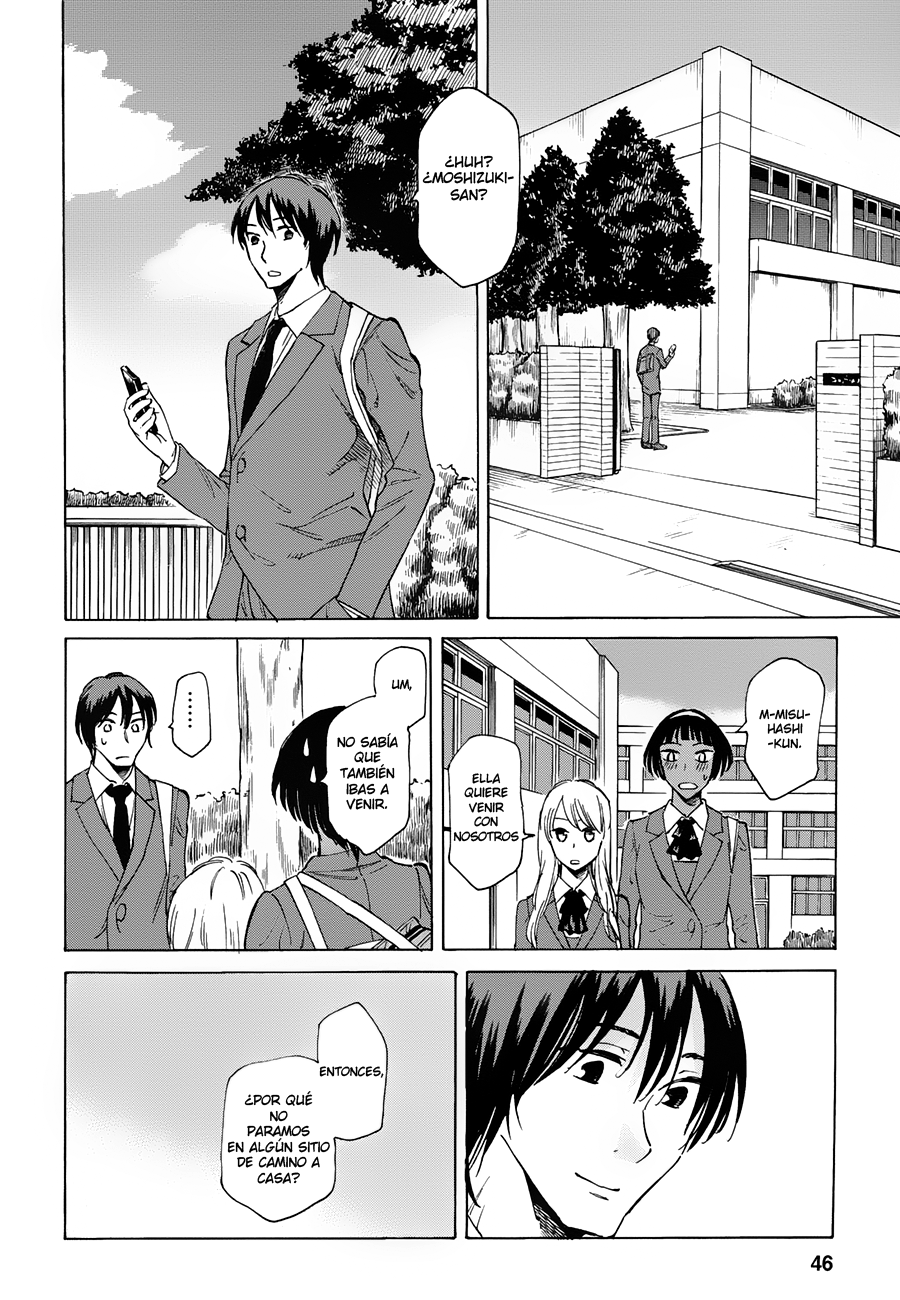Onnanoko ga Shinu Hanashi Vol. 1 Ch. 1 第48页
