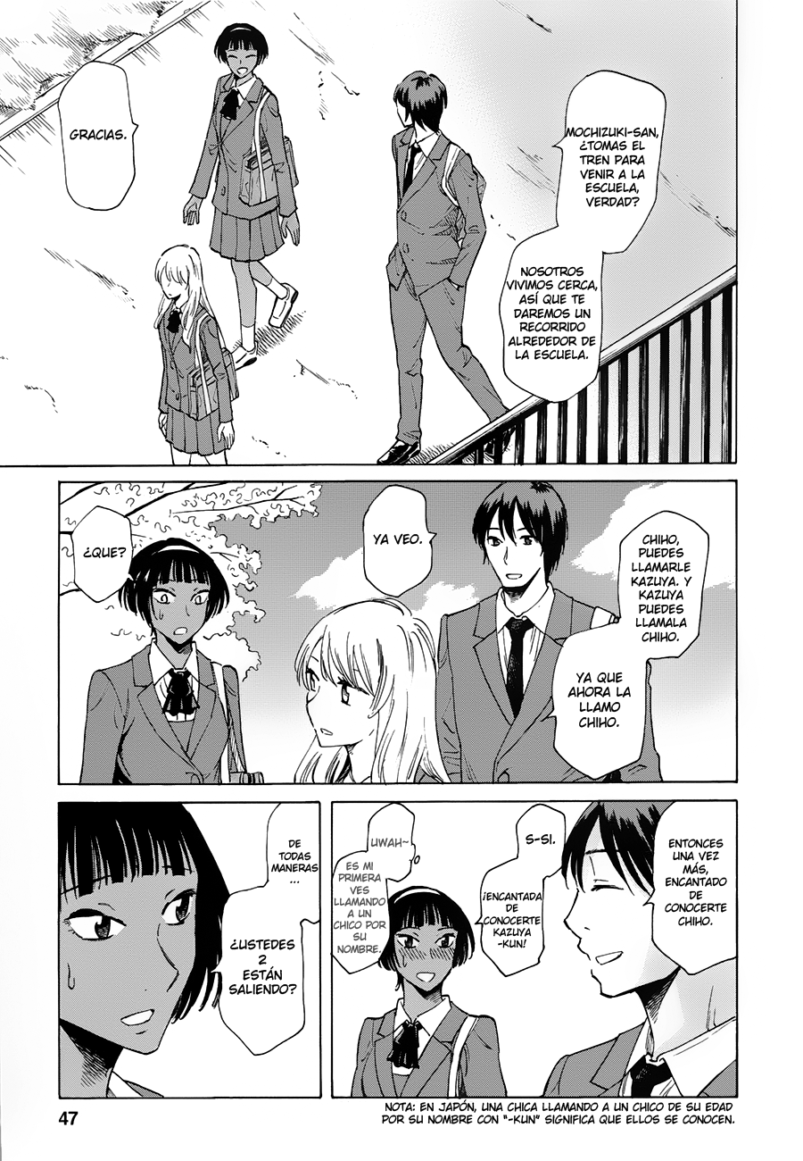 Onnanoko ga Shinu Hanashi Vol. 1 Ch. 1 第49页