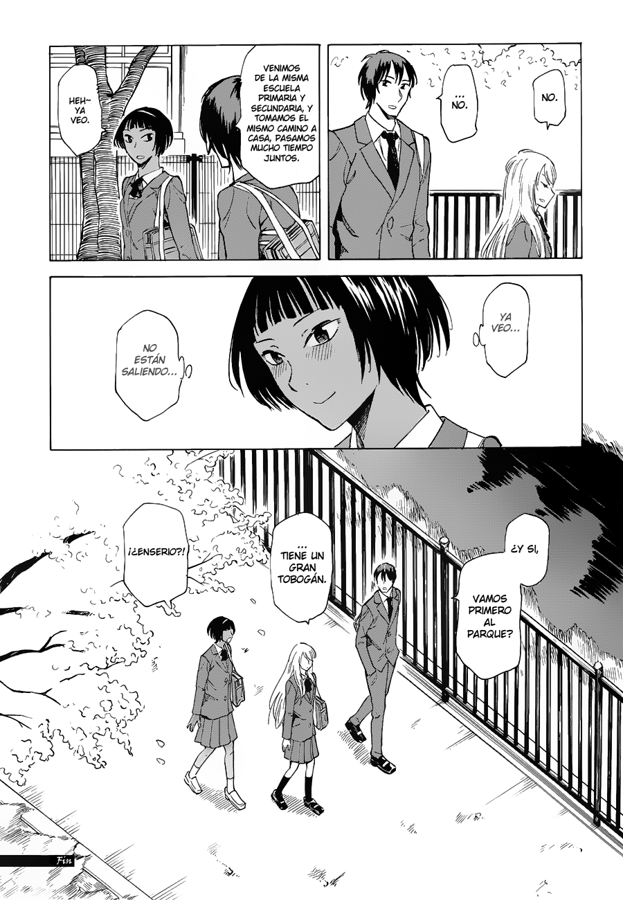 Onnanoko ga Shinu Hanashi Vol. 1 Ch. 1 第50页
