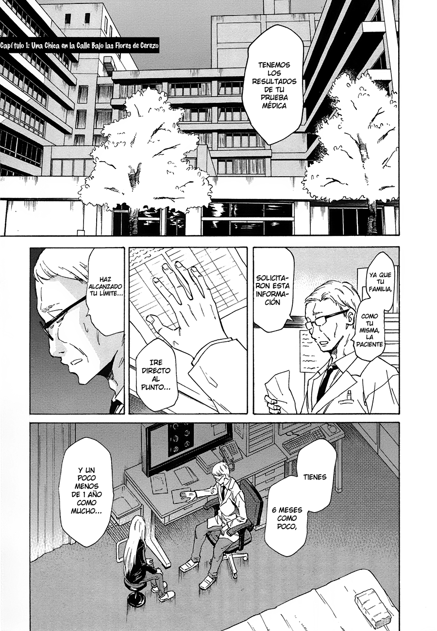 Onnanoko ga Shinu Hanashi Vol. 1 Ch. 1 第7页