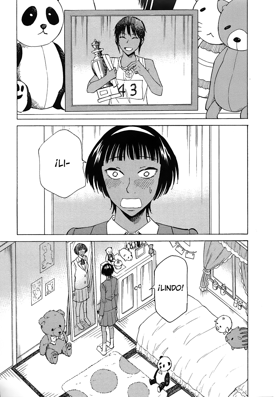 Onnanoko ga Shinu Hanashi Vol. 1 Ch. 1 第9页