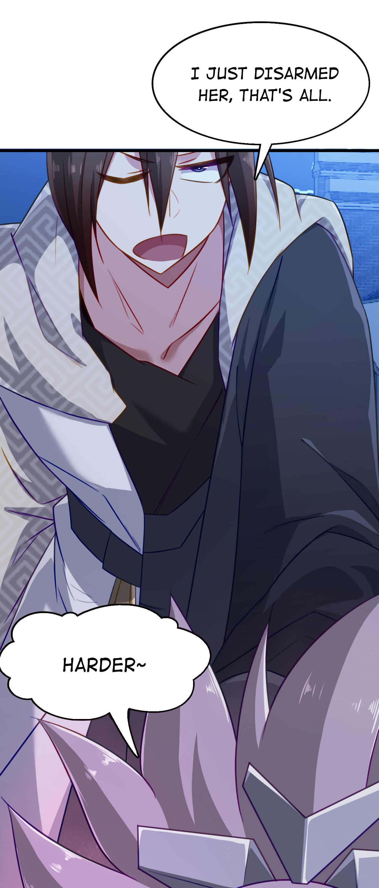 My Great Sword You’re Looking For Trouble, Aren’t You? 第16页