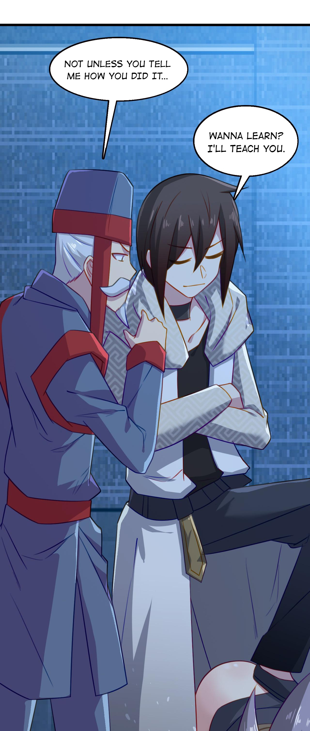 My Great Sword You’re Looking For Trouble, Aren’t You? 第20页