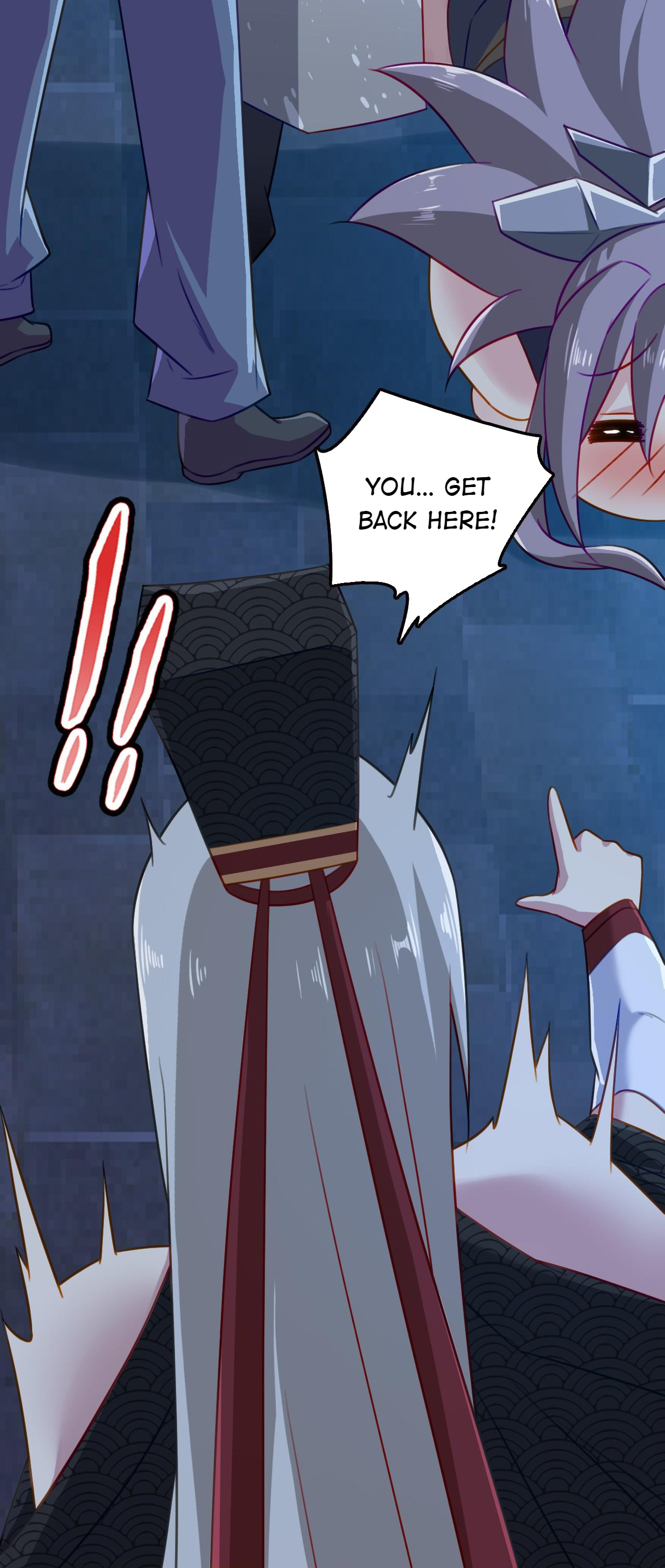 My Great Sword You’re Looking For Trouble, Aren’t You? 第21页