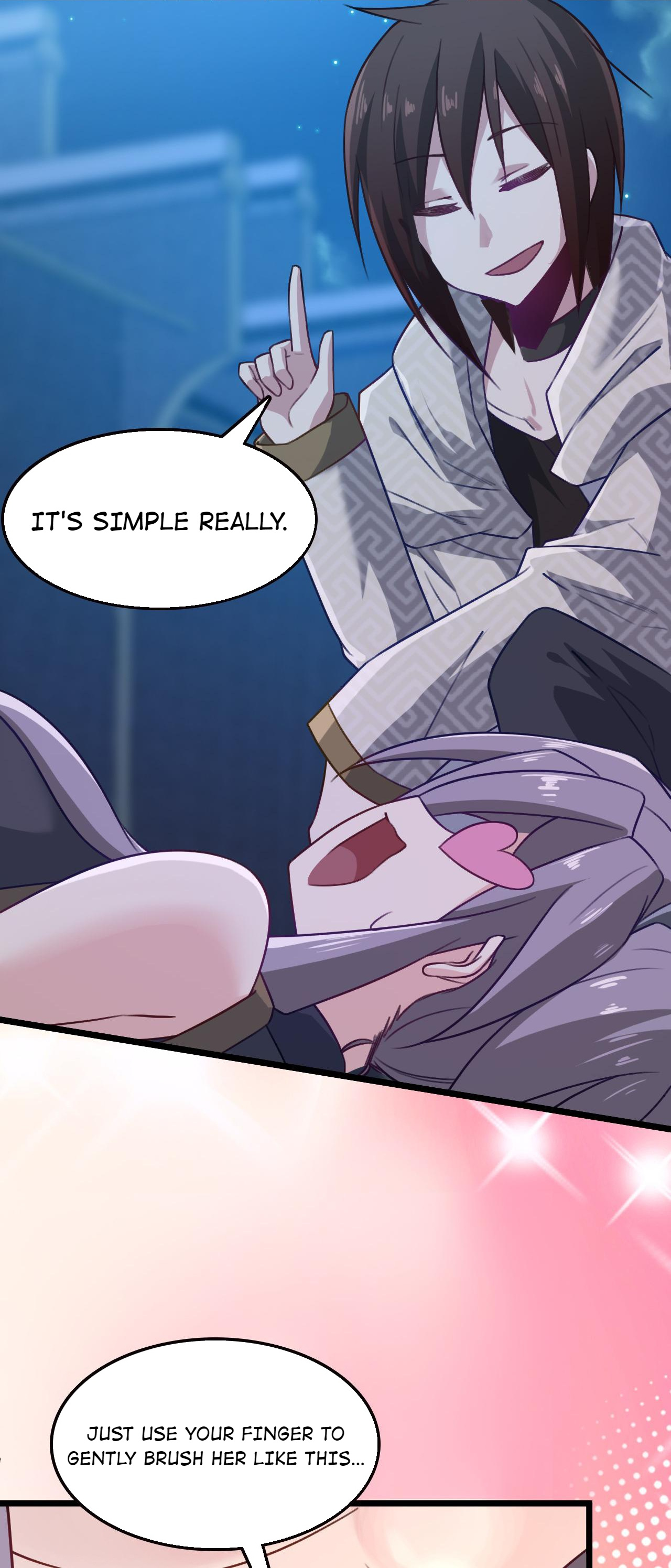 My Great Sword You’re Looking For Trouble, Aren’t You? 第22页