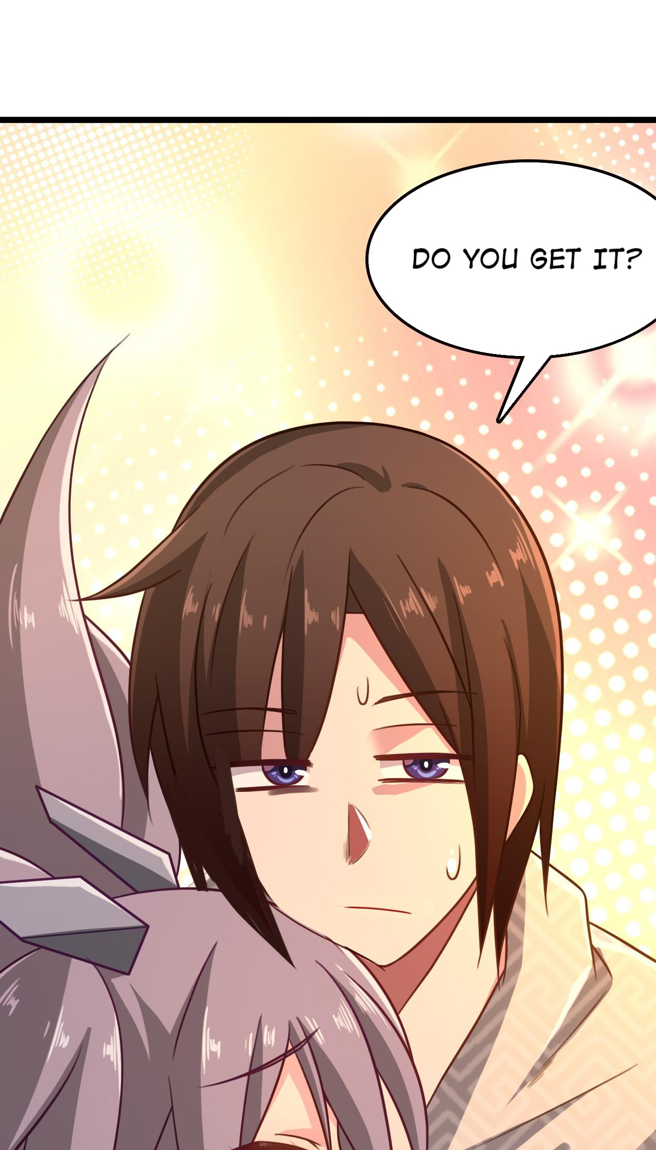 My Great Sword You’re Looking For Trouble, Aren’t You? 第26页