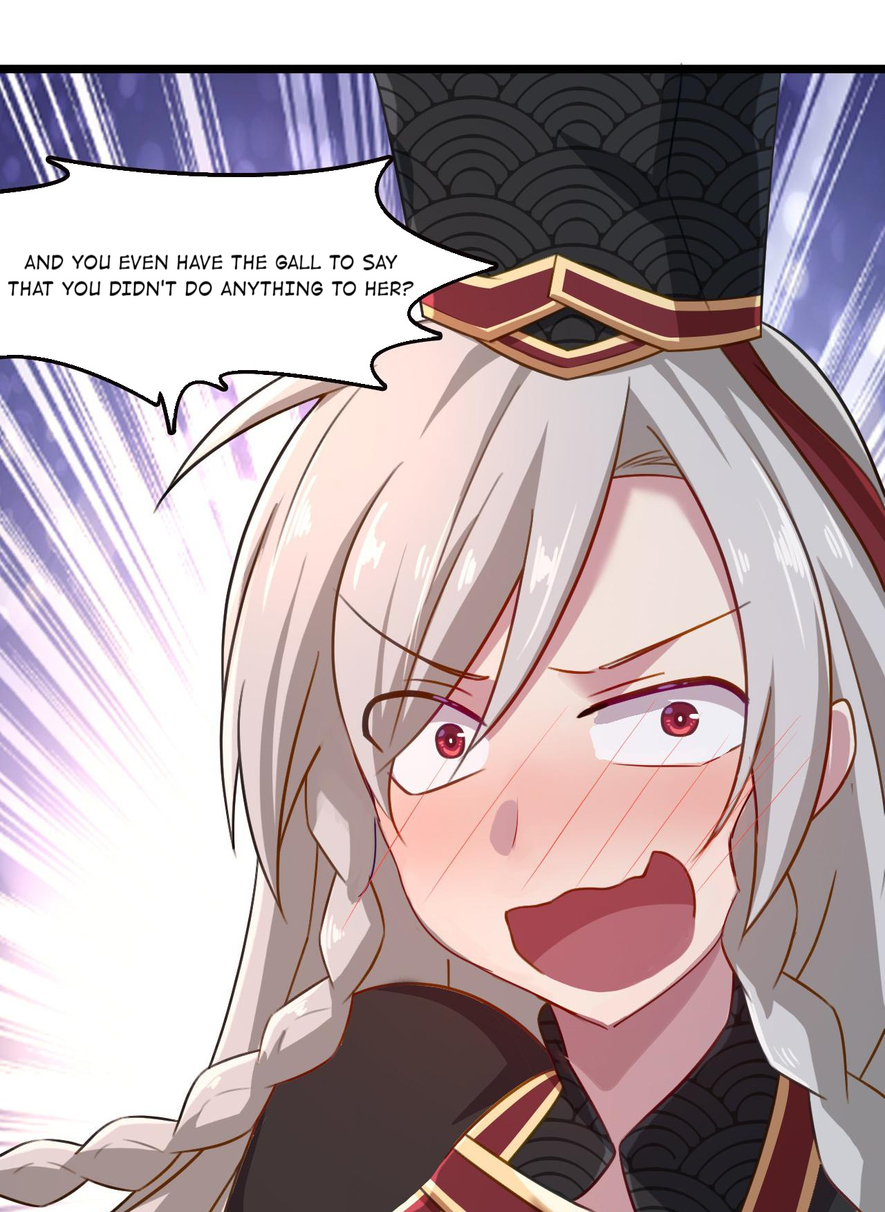 My Great Sword You’re Looking For Trouble, Aren’t You? 第29页