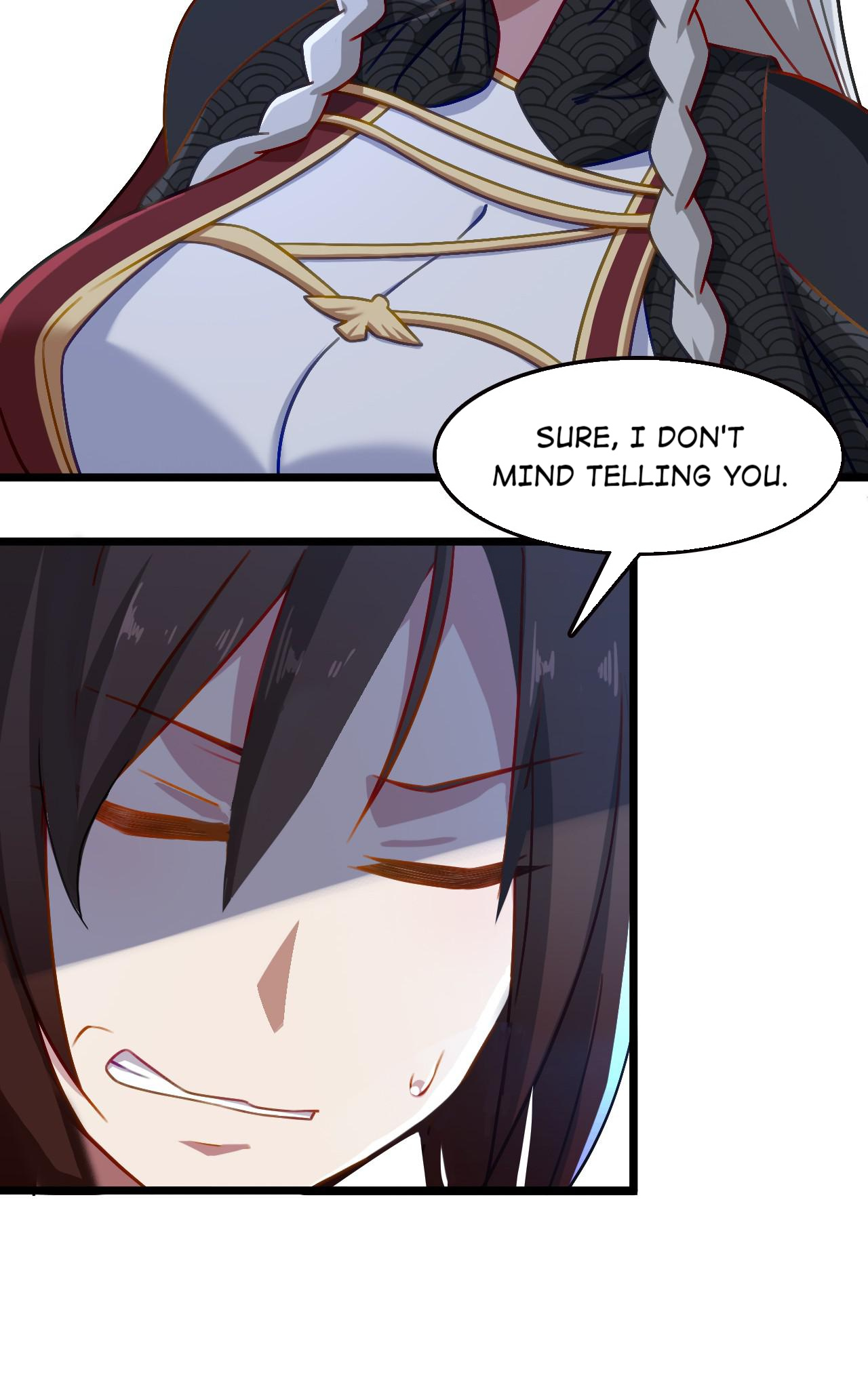 My Great Sword You’re Looking For Trouble, Aren’t You? 第4页