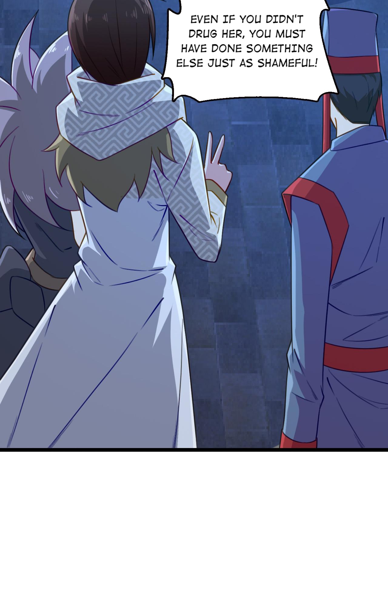 My Great Sword You’re Looking For Trouble, Aren’t You? 第33页