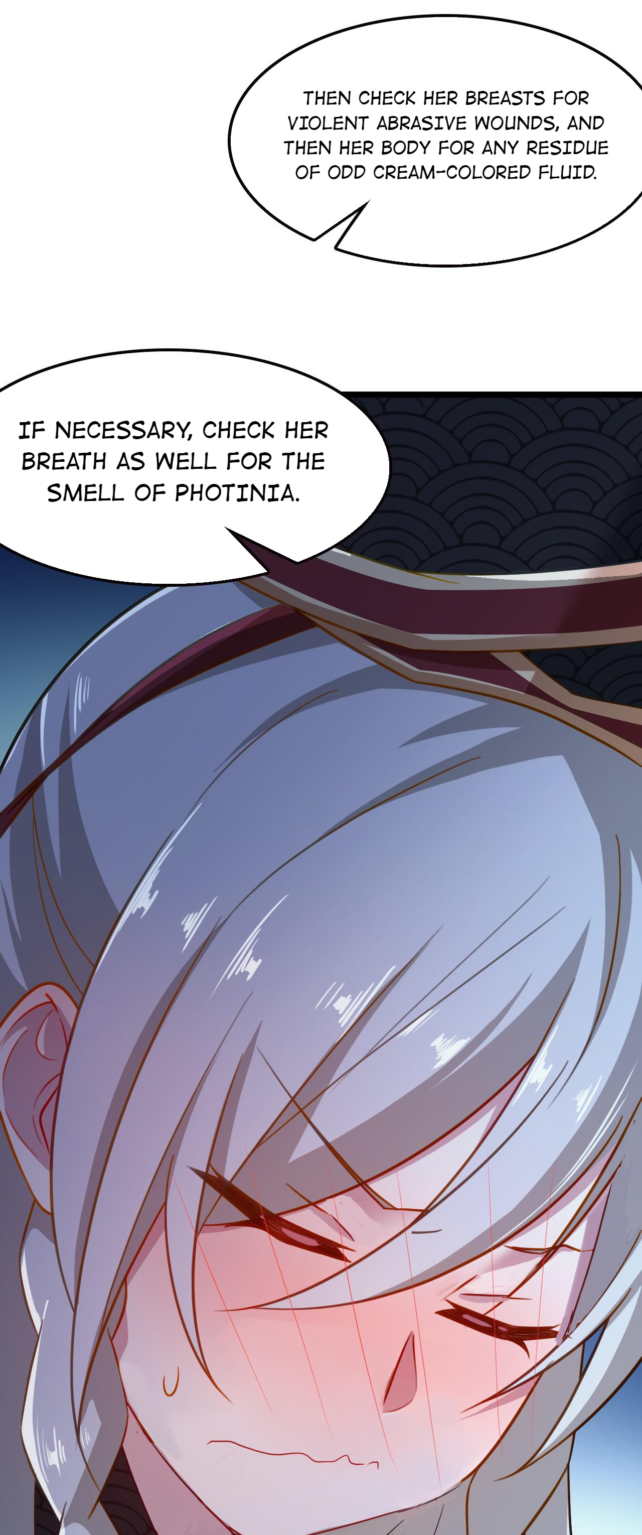 My Great Sword You’re Looking For Trouble, Aren’t You? 第36页