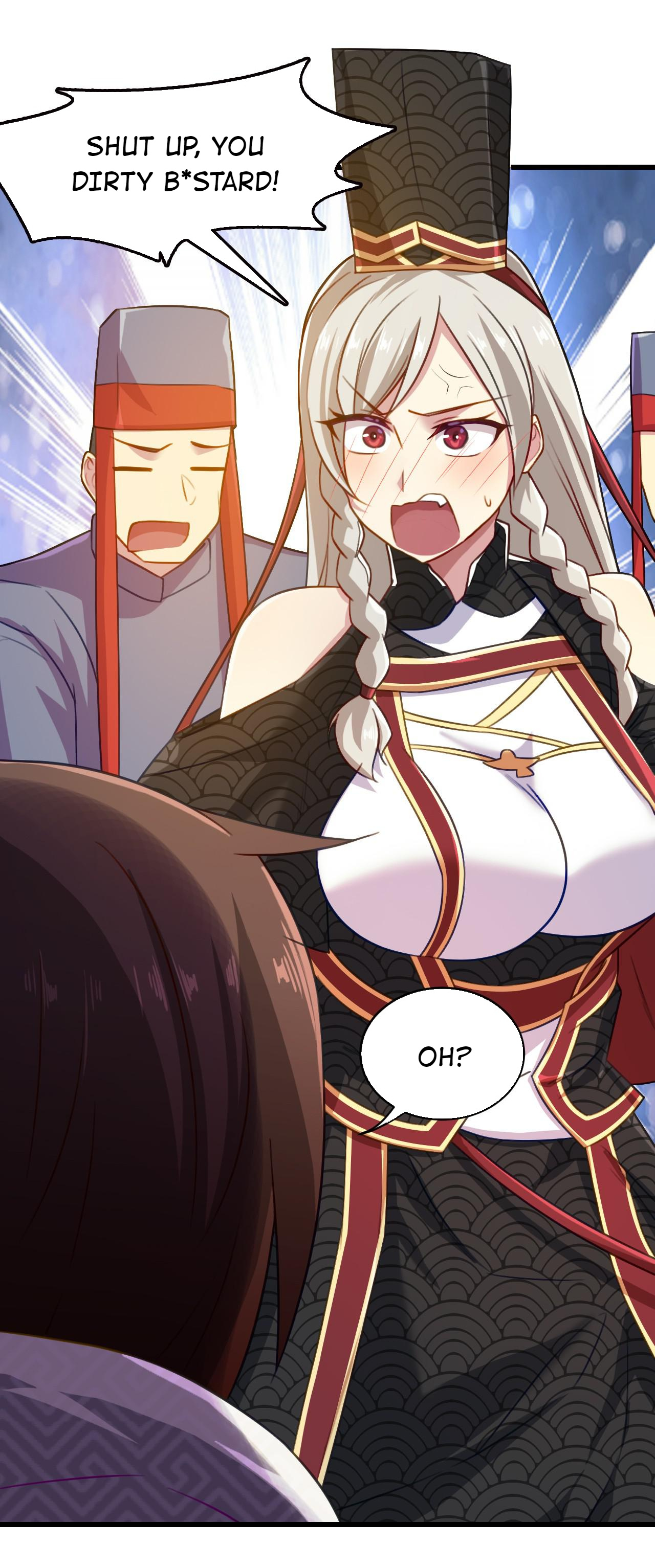 My Great Sword You’re Looking For Trouble, Aren’t You? 第38页