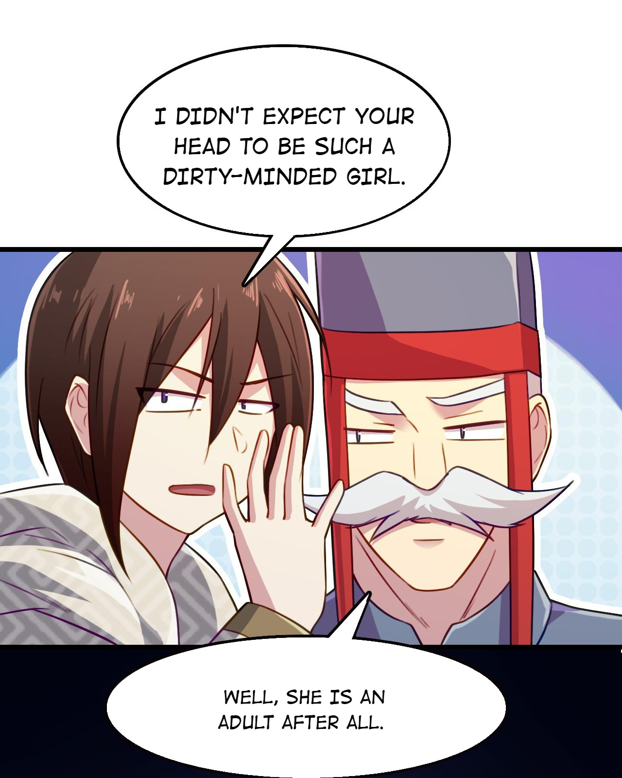 My Great Sword You’re Looking For Trouble, Aren’t You? 第39页