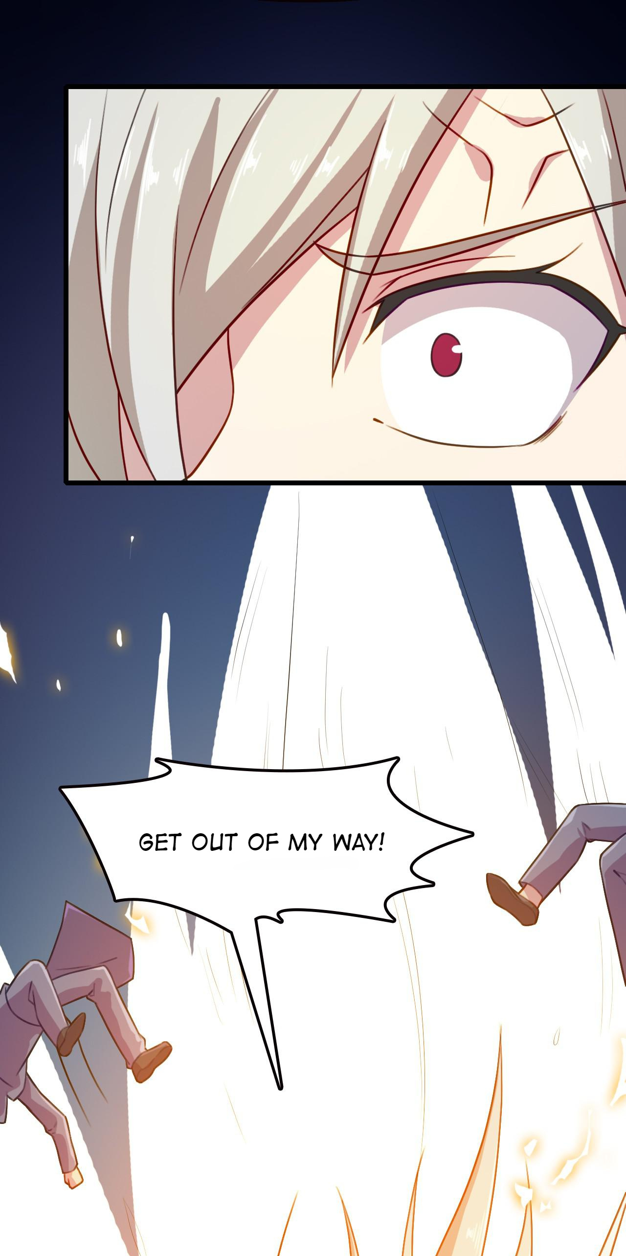 My Great Sword You’re Looking For Trouble, Aren’t You? 第40页