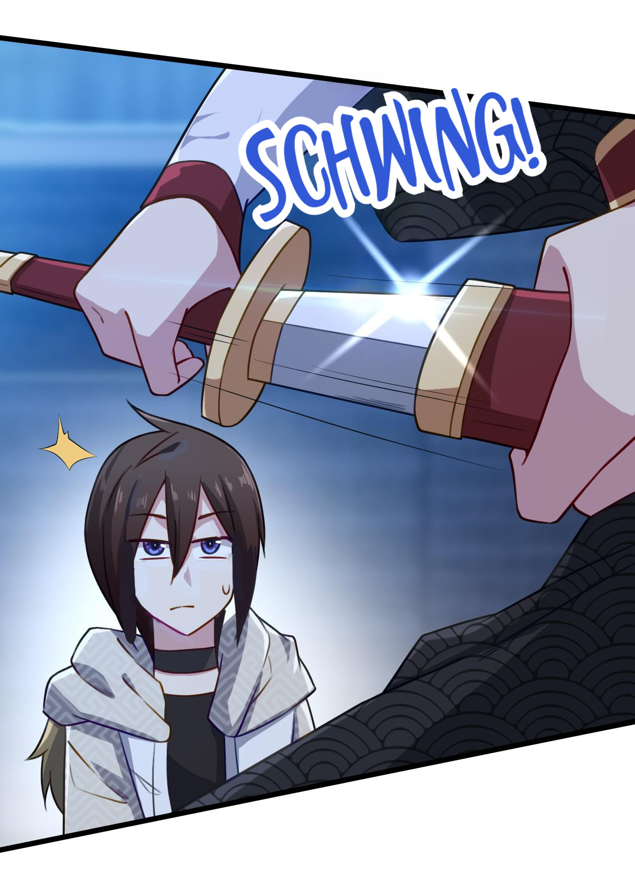 My Great Sword You’re Looking For Trouble, Aren’t You? 第43页