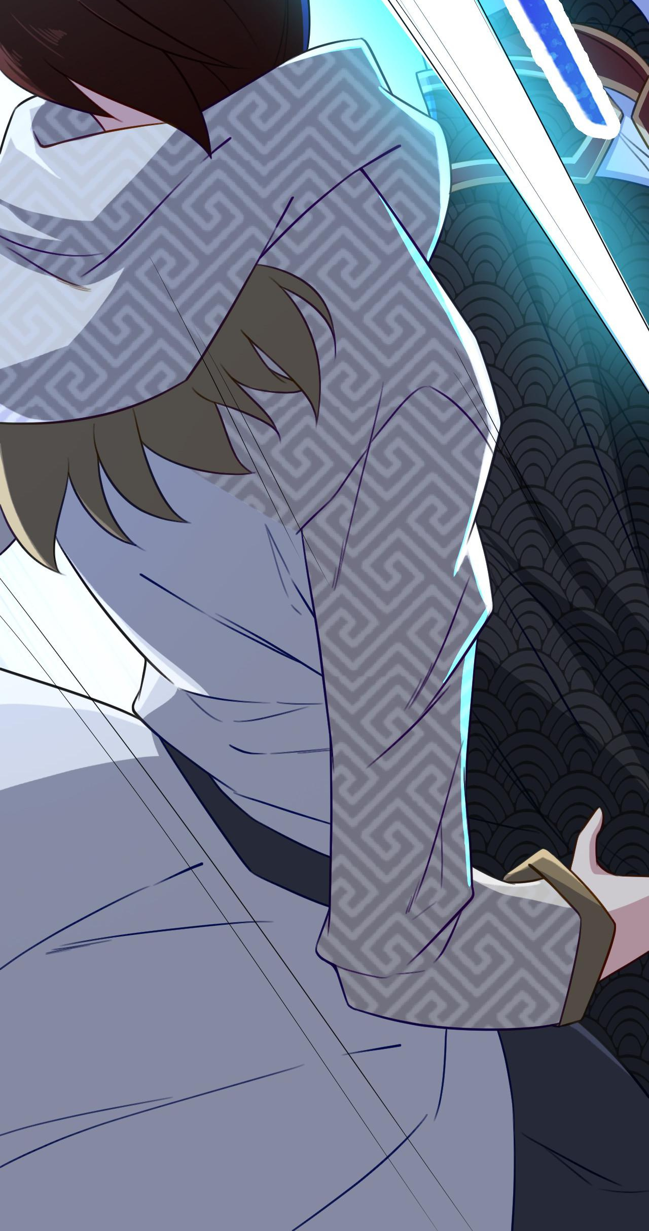 My Great Sword You’re Looking For Trouble, Aren’t You? 第45页