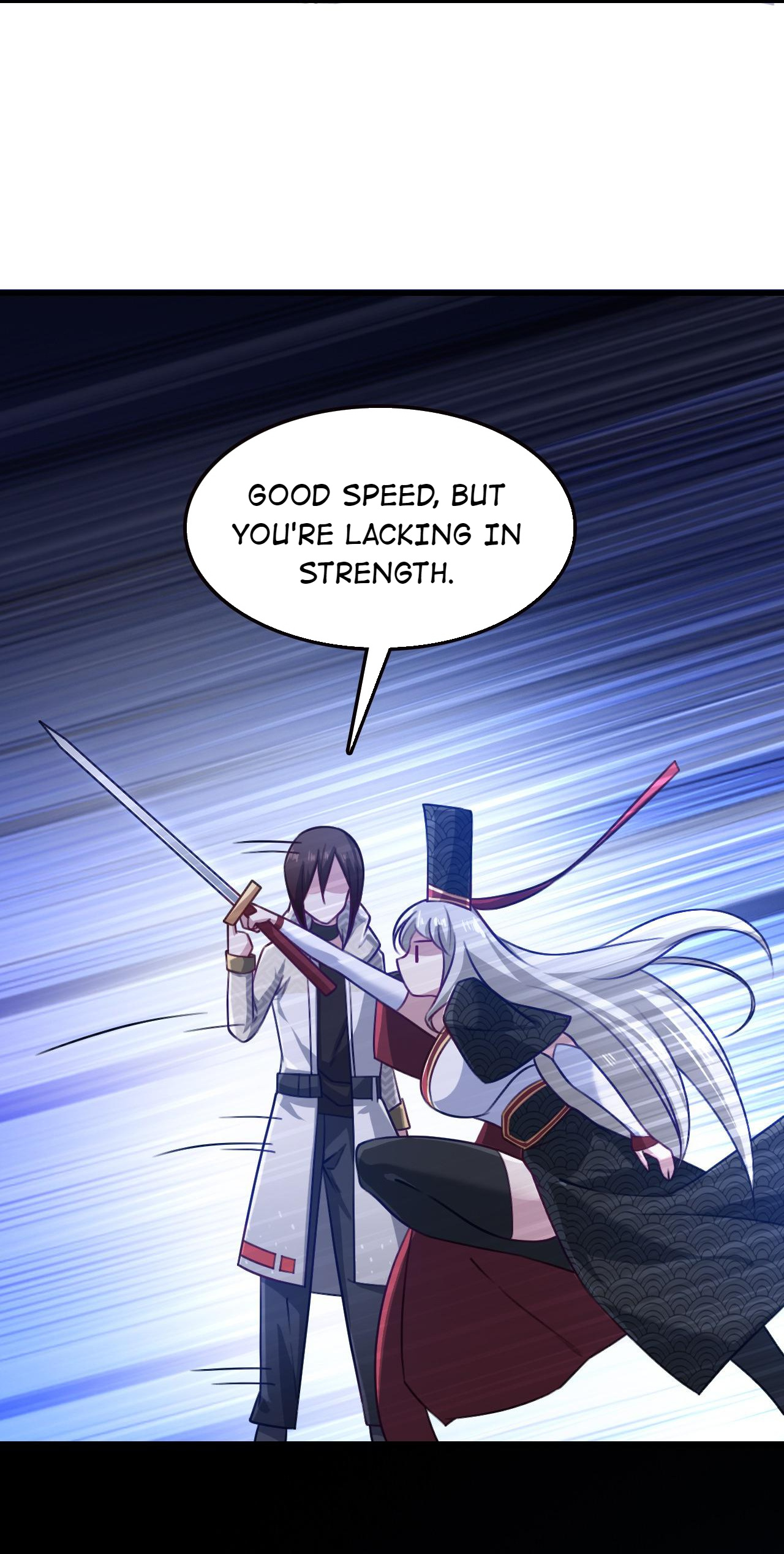 My Great Sword You’re Looking For Trouble, Aren’t You? 第47页