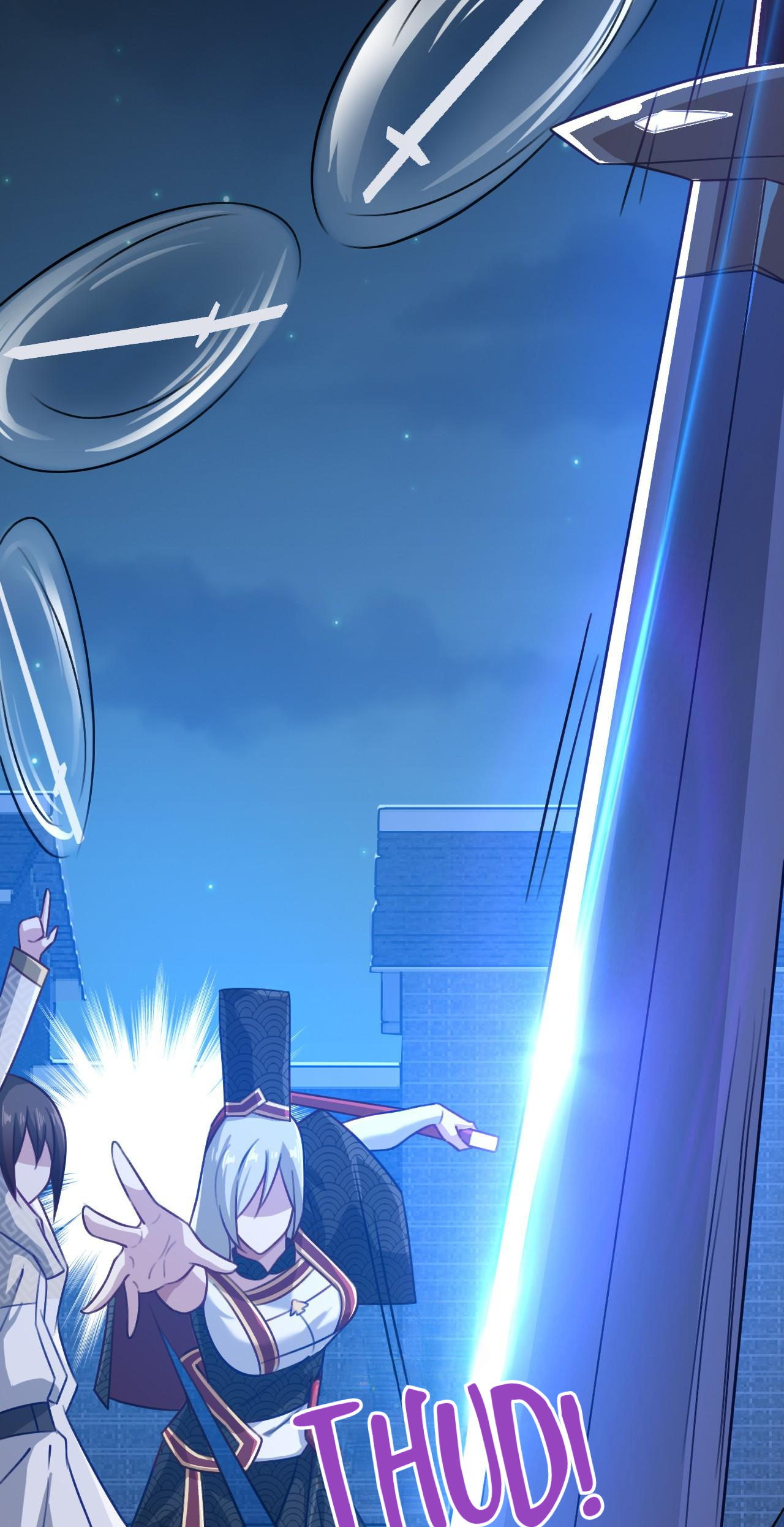 My Great Sword You’re Looking For Trouble, Aren’t You? 第49页