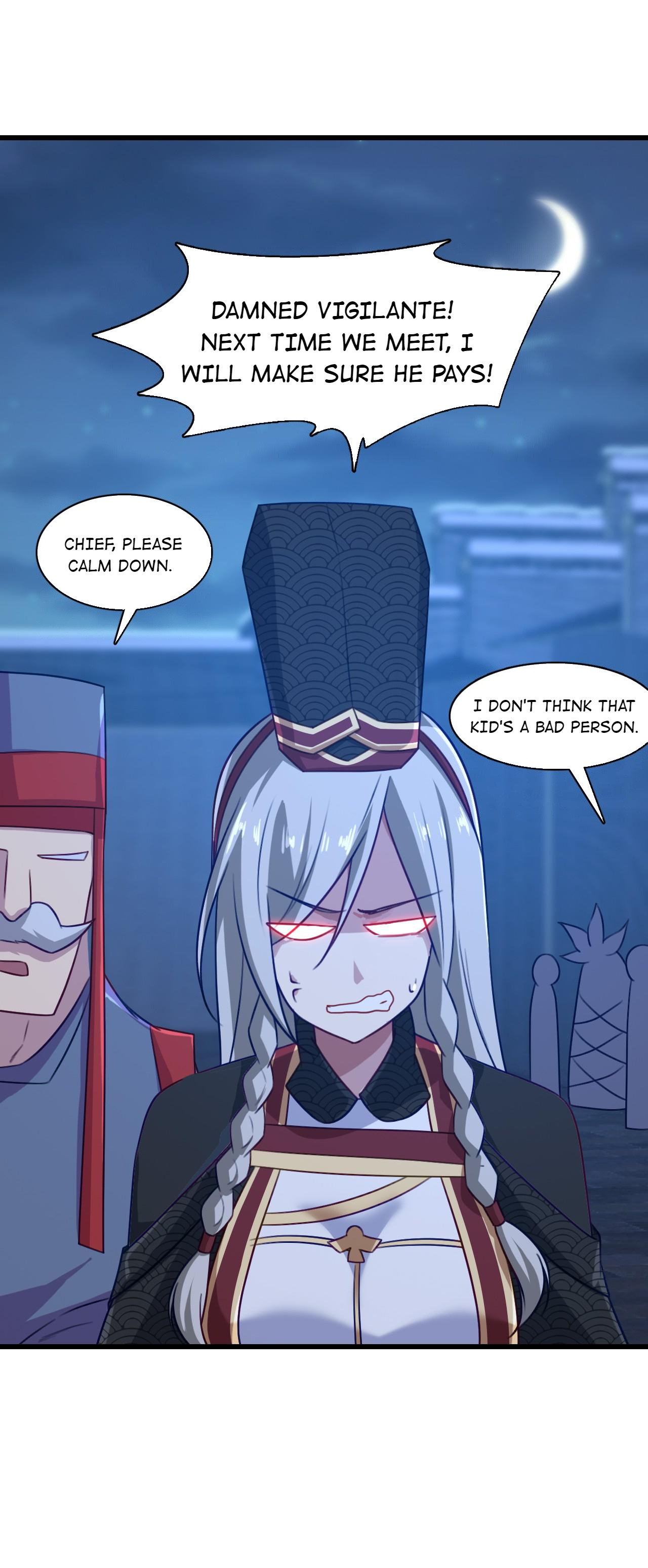 My Great Sword You’re Looking For Trouble, Aren’t You? 第57页